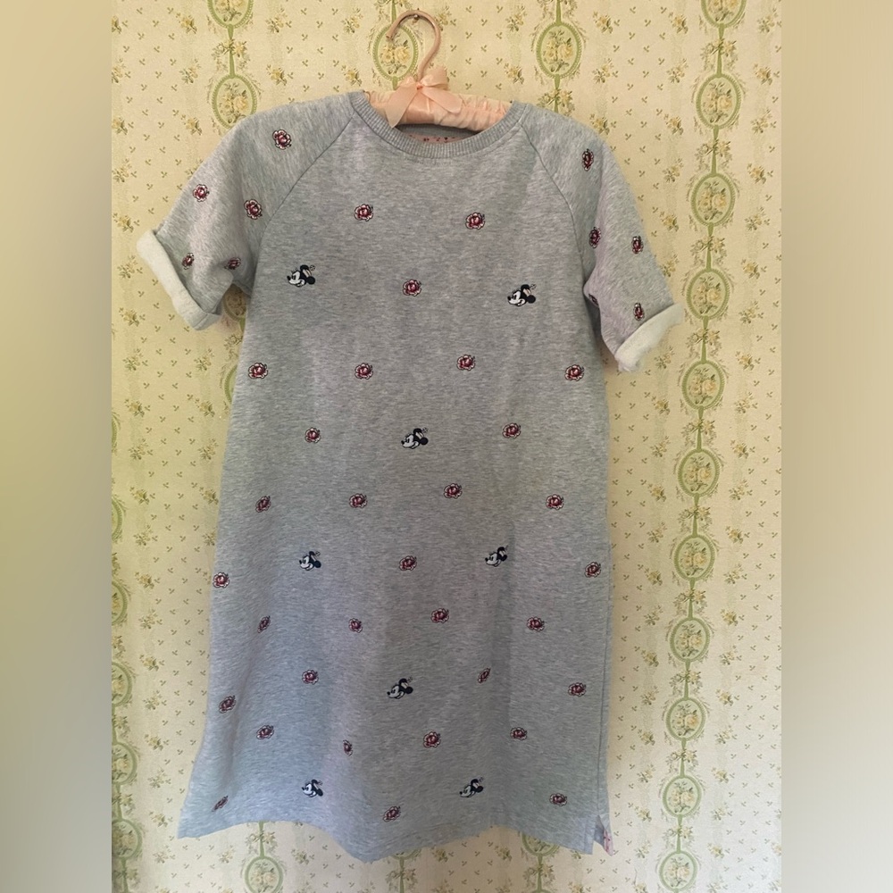 Disney Minnie sweater dress